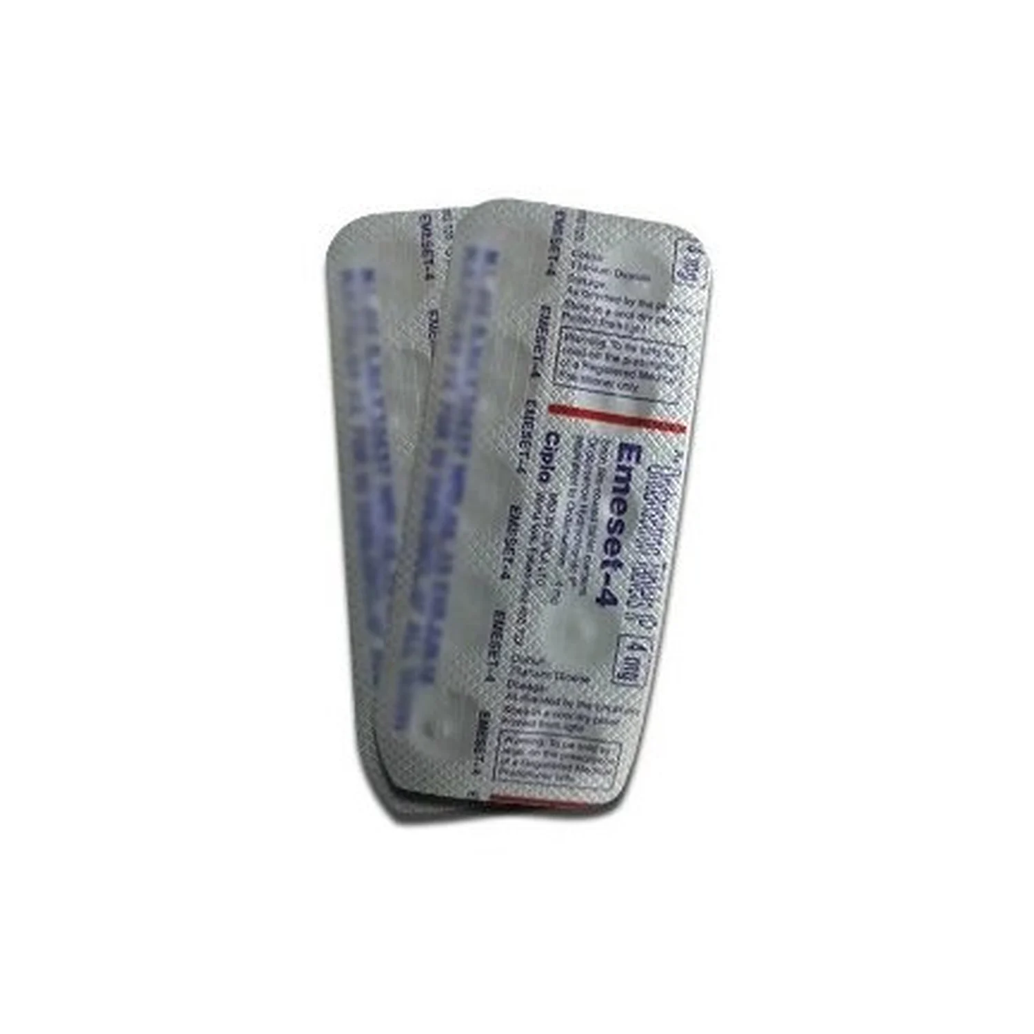 Emeset 4mg