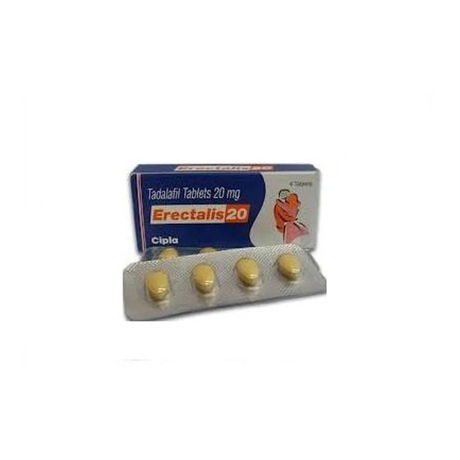 Erectalis 20mg