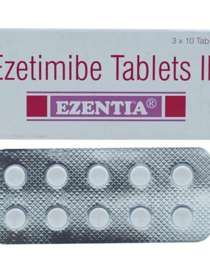 Ezetimibe 10mg