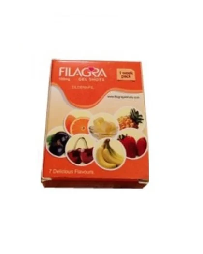 Filagra Oral Jelly 100 mg