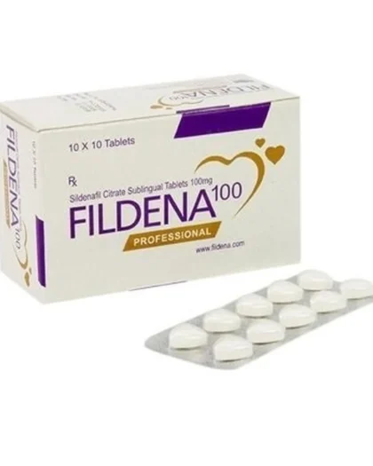 Fildena Professional 100 mg