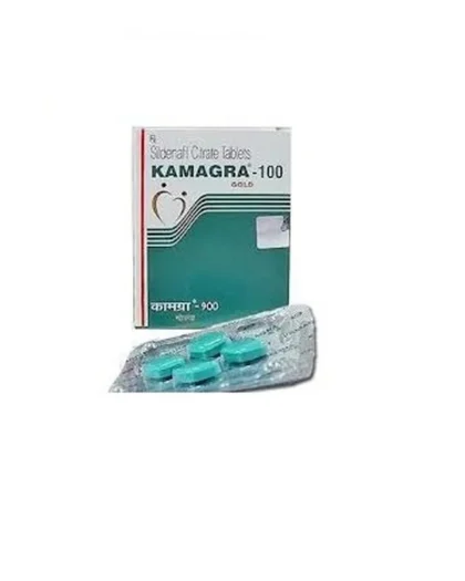 Kamagra Gold 100 mg