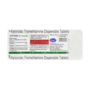 Ketoford 10mg