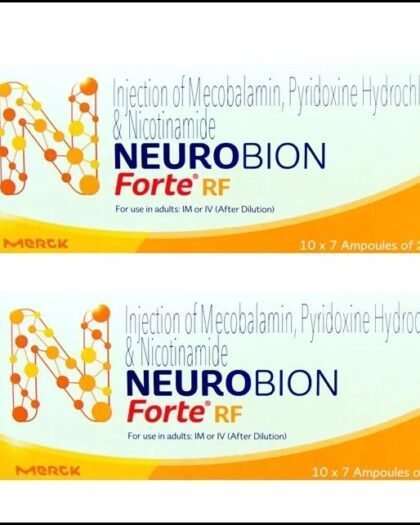 Neurobion Injection