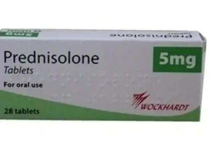 Prednisolone 5 MG