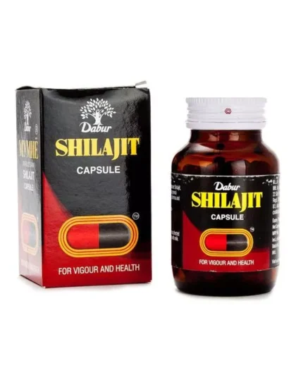 Shilajit Capsules