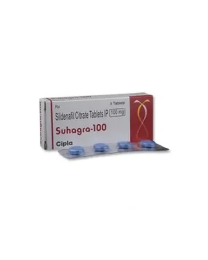 Suhagra 100 mg