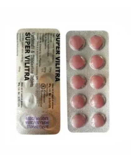 Super Vilitra 80 mg