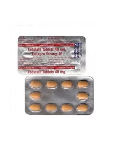 Tadalafil 40 mg