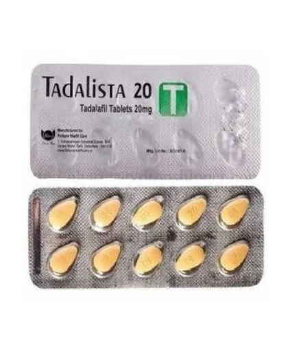 Tadalista 20 mg