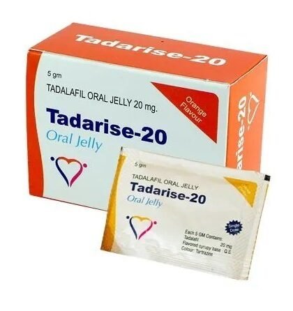 Tadarise Oral Jelly