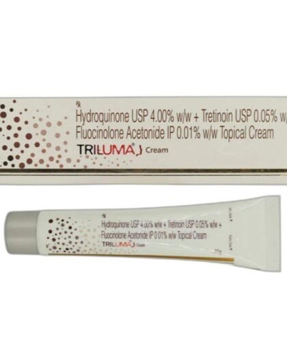 Triluma Cream 15gm