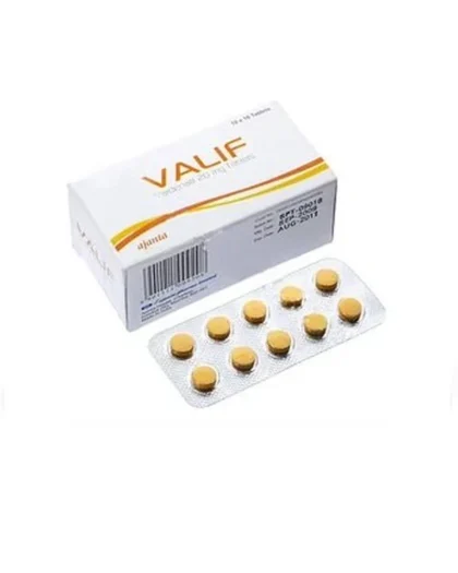 Valif 20 mg