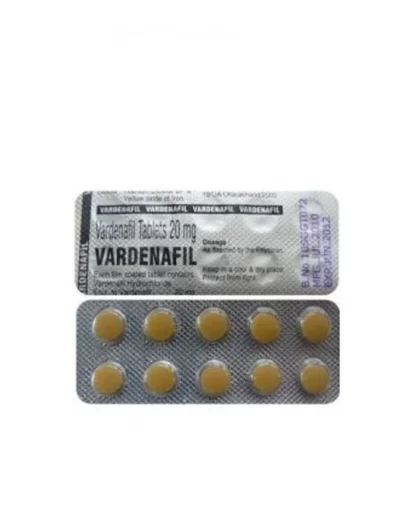 Vardenafil 20mg
