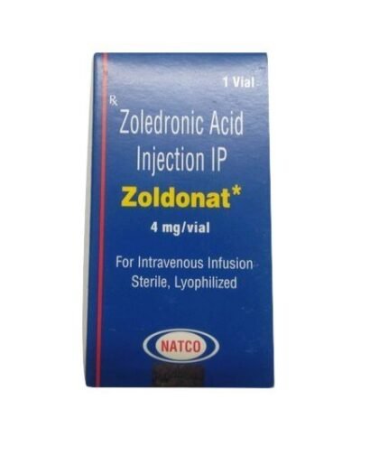 ZOLDONAT 4MG INJECTION